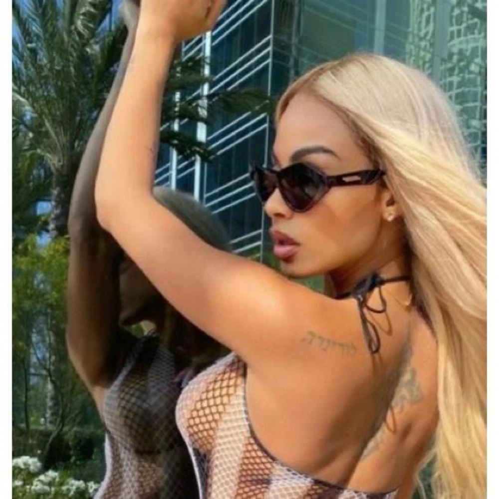 BOTTEGA VENETA Cat Eye Sunglasses BV1055S *Sold Out in Stores* Authentic! - Picture 10 of 12